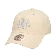 MITCHELL & NESS - GORRA NHL-CHICAGO BLACKHAWKS HD12941-CBHCREA