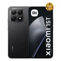 XIAOMI - Celular 15T 12GB 512GB Black