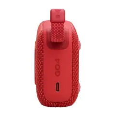 JBL - Parlante Bluetooth Go 4 Rojo