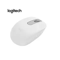 LOGITECH - Mouse Bluetooth M196 Blanco