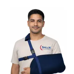 SALUX - CABESTRILLO DOBLE ANCLAJE TALLA M