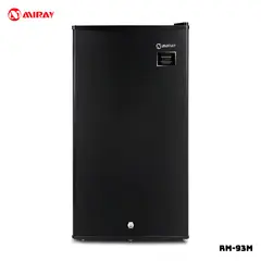 MIRAY - FRIGOBAR 93 L NEGRO - RM-93M