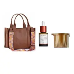 NATURA - Elixir reductor de arrugas + cartera y chronos repuesto +60 noche