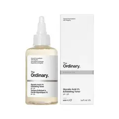 THE ORDINARY - Glycolic Acid 7% Exfoliating Toner de 100ml