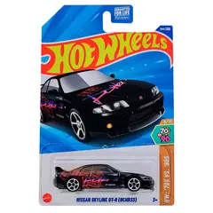 MARCA - Auto a escala - HKS Nissan Skyline GT-R BCNR33 - Hot Wheels