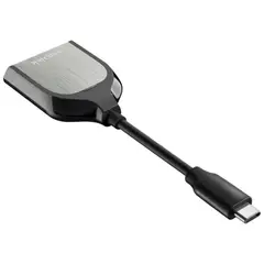 SANDISK - Lector de Tarjetas Extreme Pro SD USB-C