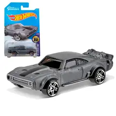 MARCA - Rapidos y Furiosos - Auto a escala - Dodge Charger Ice Dom - Hot Wheels - FAST & FURIOUS