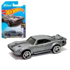 MARCA - Rapidos y Furiosos - Auto - Dodge Charger Ice Dom ATAQUE - Hot Wheels - FAST & FURIOUS