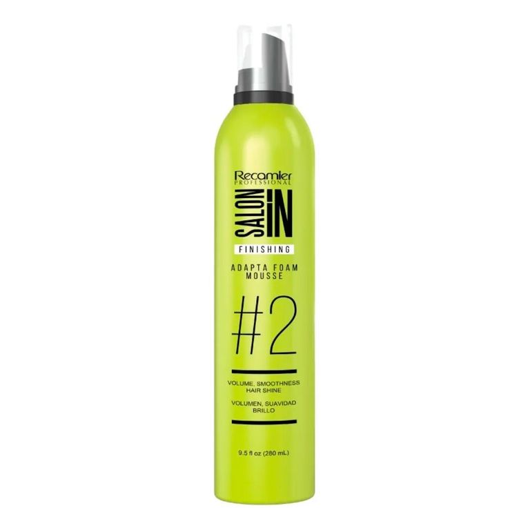 Adapta Foam Mousse Espuma Moldeadora 2 280ml
