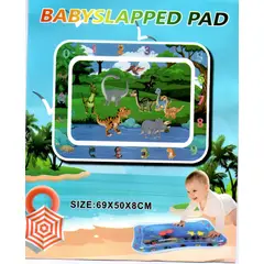 GENERICO - Alfombra de Agua para Bebe DINO -GENERICO