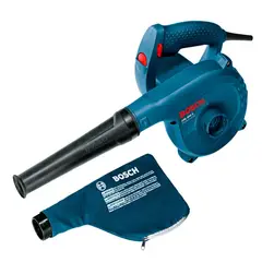 BOSCH - Soplador de aire con aspiración de polvo GBL 800 E