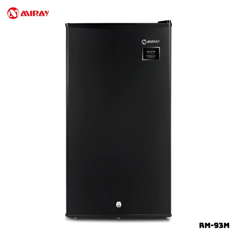 FRIGOBAR 93 L NEGRO - RM-93M