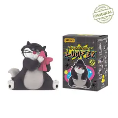 KOKO STATION - Blind Box The Mischievous Cat Lucifer