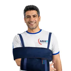 SALUX - INMOVILIZADOR DE HOMBRO TALLA M
