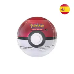 POKEMON - Cartas Tcg Pokeball Tin 2025 Español