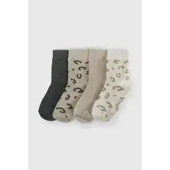 COLLOKY - Medias Niña C3PE3075V26 Beige