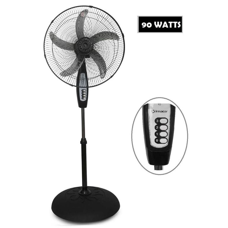Ventilador Pedestal 20 FS9320 Semi-Industrial