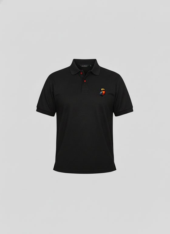 Polo Algodon 100% Pima Premium Brand