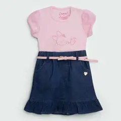 KUKULI - CONJUNTO WINIE NIÑA M2020