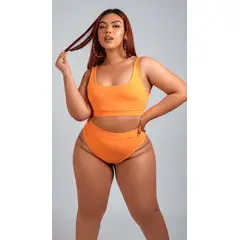 MISS LADY - Ropa de baño Mujer Malibu