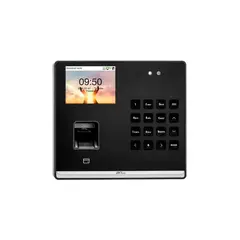 ZKTECO - CONTROL DE ASISTENCIA ADMS 500 ROSTROS 1000 HUELLA Y TARJETA. 150,000 EVENTOS