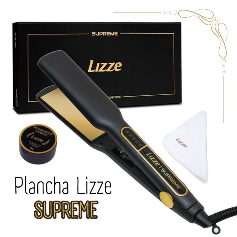 Plancha de Cabello SUPREME 40mm