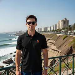 GENERICO - Polo Algodon 100% Pima Premium Brand