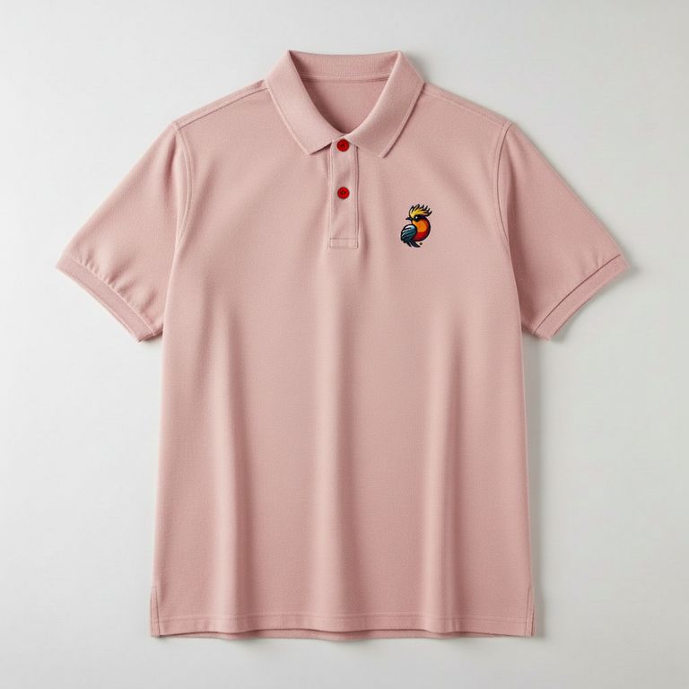 Polo Algodon 100% Pima Premium Brand