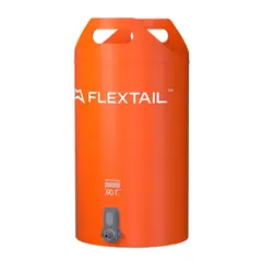 GENERICO - Flextail baldeducha portátil Tiny