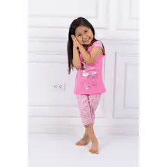 KYM MULTIUSOS - PIJAMA DE NIÑA ALGODÓN