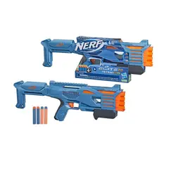 HASBRO - LANZADOR NERF ELITE 2.0 TETRAD QS-4