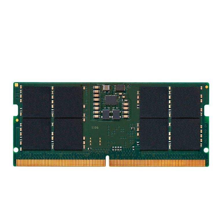 Memoria SO-DIMM 16GB DDR5-5600MTs PC5-44800 CL46 11V 262-pin Non-ECC
