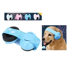 GENERICO - OREJERAS PROTECTORAS PARA MASCOTAS