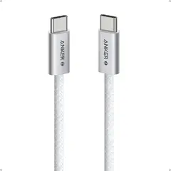ANKER - Cable Usb-C Zolo 90Cm - Transferencia 480MbitS Para Iphone Macbook Tablet Y Smart