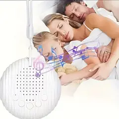 GENERICO - Maquina Portable De Ruido Blanco Para Dormir Bebes