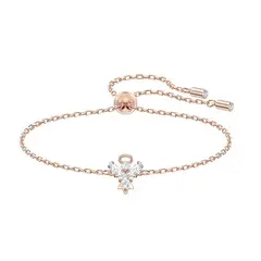 SWAROVSKI - Pulsera delicada Magic Angel - Oro rosa