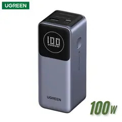 UGREEN - Nexode Power Bank 12000mAh 100W