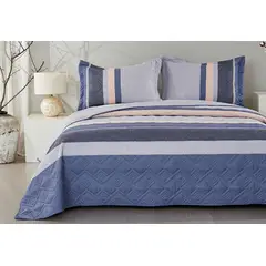 VENEZIA - Cubrecama y Juego de sábanas Queen