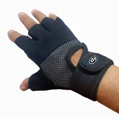 SPORT - Guantes de entrenamiento gym talla M