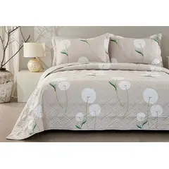 VENEZIA - Cubrecama y Juego de sábanas Queen