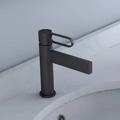 XM - Llave Negra de Agua Fría L301901