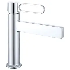 XM - Llave de Agua Fría Cromada - L3019