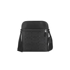 COACH - Houston Bolso de Vuelo en Lona Signature CZ398