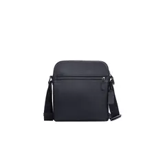 COACH - Houston Bolso de Vuelo en Negro 4011