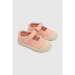 COLLOKY - Ballerina Casual Caminante Niña Rosado