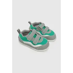 COLLOKY - Zapatilla Urbana Primeros Pasos Niño Gris