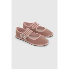 COLLOKY - Ballerina Casual Kid Niña Rosado