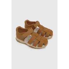 COLLOKY - Sandalia  Niño 43030265V25 Café