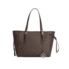 GENERICO - Bolso Tote Alta Gama Ecocuero Resistente