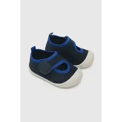 COLLOKY - Sandalia Playa Gateador Niño Azul